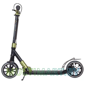 Самокат Tech Team Sport 210R 2022 (зеленый) картинка 3